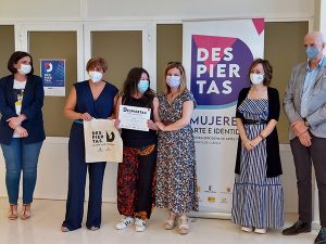 Motilla del Palancar acoge la inauguración de la segunda edición de ‘Despiertas Mujeres, Arte e Identidad’