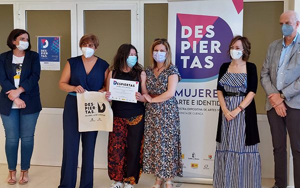 Motilla del Palancar acoge la inauguración de la segunda edición de ‘Despiertas Mujeres, Arte e Identidad’
