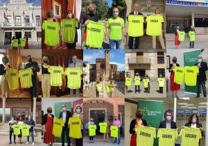 Multitudinario respaldo de Guadalajara a la IX 'Carrera Solidaria' de Fundación Eurocaja Rural en beneficio de Cáritas