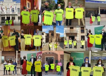 Multitudinario respaldo de Guadalajara a la IX ‘Carrera Solidaria’ de Fundación Eurocaja Rural en beneficio de Cáritas