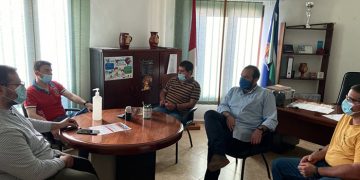 NNGG ponen en valor el trabajo de los alcaldes jóvenes desde Casas de Benítez