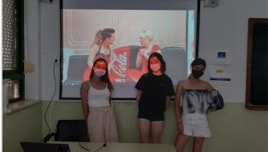 Noa Martínez Valdeón del IES Fernando Zóbel logra el segundo puesto en el Concurso de Jóvenes Talentos de Coca Cola