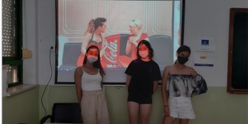 Noa Martínez Valdeón del IES Fernando Zóbel logra el segundo puesto en el Concurso de Jóvenes Talentos de Coca Cola
