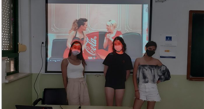 Noa Martínez Valdeón del IES Fernando Zóbel logra el segundo puesto en el Concurso de Jóvenes Talentos de Coca Cola