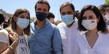 Núñez avisa a Sánchez y a Page que “España está por encima de todos” y que la defensa de la unidad de nuestro país es ahora mismo “lo más importante”