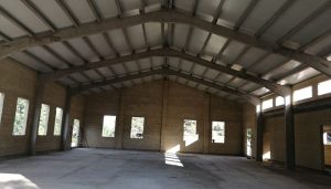 Pabellón cubierto Corduente