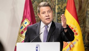 Page agradece al Gobierno de España el giro dado para paliar “la desigualdad hídrica amparada en una obra de la dictadura”