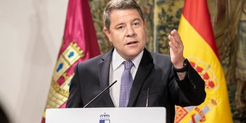 Page agradece al Gobierno de España el giro dado para paliar “la desigualdad hídrica amparada en una obra de la dictadura”