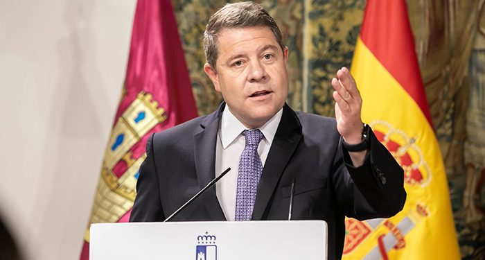 Page agradece al Gobierno de España el giro dado para paliar “la desigualdad hídrica amparada en una obra de la dictadura” 1 Page agradece al Gobierno de España el giro dado para paliar “la desigualdad hídrica amparada en una obra de la dictadura”