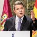 Page agradece al Gobierno de España el giro dado para paliar “la desigualdad hídrica amparada en una obra de la dictadura” 3 Page agradece al Gobierno de España el giro dado para paliar “la desigualdad hídrica amparada en una obra de la dictadura”