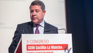 Page anuncia avances importantes en materia hídrica para la próxima semana