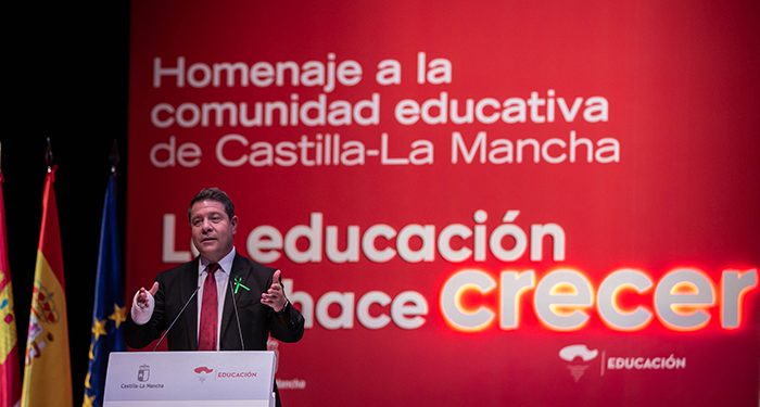Page anuncia la aprobación de una nueva Oferta Pública de Empleo para el próximo curso escolar de 1.175 plazas 1 Page anuncia la aprobación de una nueva Oferta Pública de Empleo para el próximo curso escolar de 1.175 plazas
