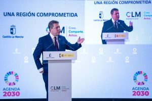 Page anuncia que los presupuestos regionales de 2022 estarán alineados con los objetivos de desarrollo sostenible de la Agenda 2030