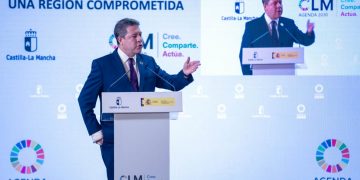 Page anuncia que los presupuestos regionales de 2022 estarán alineados con los objetivos de desarrollo sostenible de la Agenda 2030