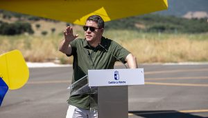 Page anuncia que se adelanta la vacunación de la franja de edad de entre los 30 y 39 años a la penúltima semana de junio