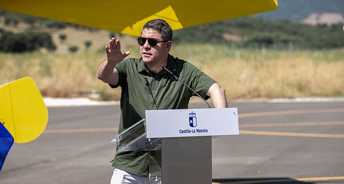 Page anuncia que se adelanta la vacunación de la franja de edad de entre los 30 y 39 años a la penúltima semana de junio 1 Page anuncia que se adelanta la vacunación de la franja de edad de entre los 30 y 39 años a la penúltima semana de junio