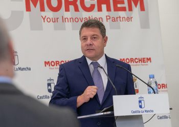 Page celebra que Castilla-La Mancha registre hoy el mejor comportamiento hospitalario ante el Covid de los últimos diez meses