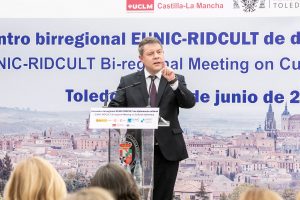 Page defiende el avance social frente a la violencia machista, pero “no se puede defender la igualdad si no se cree en la igualdad en su conjunto”