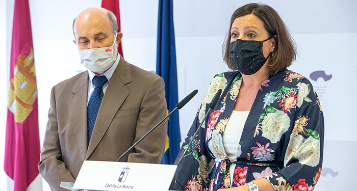 El Gobierno regional destaca que la convocatoria 2021 del Plan de Empleo es la más alta en participación de entidades locales, número de contrataciones e importe de la historia 1 Patricia Franco