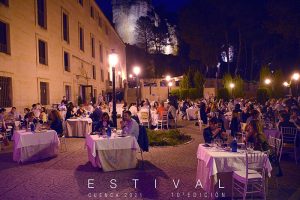 Petit Swing alza el telón en el escenario Solán de Cabras de Estival Cuenca