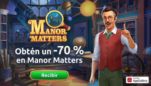 Playrix lanza Manor Matters en Huawei AppGallery tras el éxito de la colaboración anterior entre ambas empresas