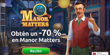 Playrix lanza Manor Matters en Huawei AppGallery tras el éxito de la colaboración anterior entre ambas empresas