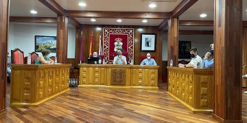 Pleno Ayuntamiento Tarancón
