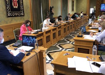 Portillo destaca en el Pleno del Ayuntamiento de Cuenca las OPEs para ampliación de efectivos y la constitución de bolsas públicas de trabajo