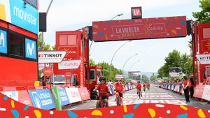 La Vuelta llega este sábado para los más pequeños a Molina de Aragón 