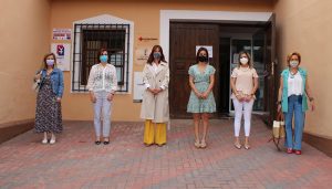 Presentado el I Plan de Igualdad de Empleados y Empleadas del Ayuntamiento de San Clemente