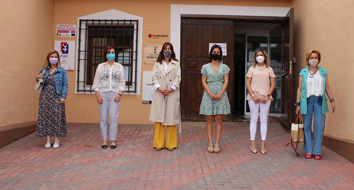 Presentado el I Plan de Igualdad de Empleados y Empleadas del Ayuntamiento de San Clemente