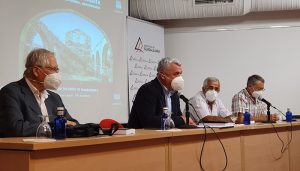 Presentado el libro “Serranía de Guadalajara, despoblados, expropiados, abandonados”