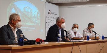 Presentado el libro “Serranía de Guadalajara, despoblados, expropiados, abandonados”