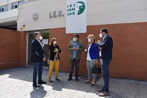 Presupuesto millonario para la construcción y mejora de infraestructuras educativas en la ciudad de Cuenca