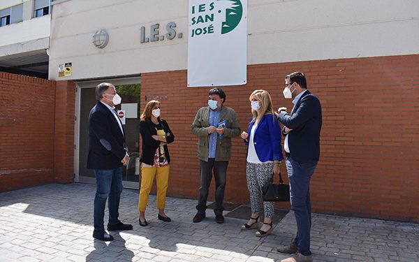 Presupuesto millonario para la construcción y mejora de infraestructuras educativas en la ciudad de Cuenca 1 Presupuesto millonario para la construcción y mejora de infraestructuras educativas en la ciudad de Cuenca