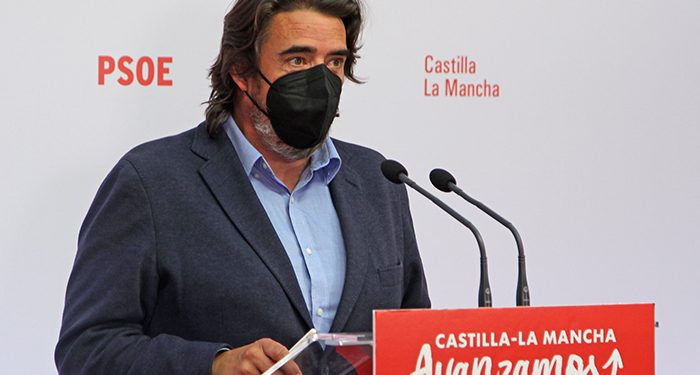 El PSOE reclamará a RENFE y al Gobierno que revise los precios del AVLO desde Guadalajara 1 Rafael Esteban