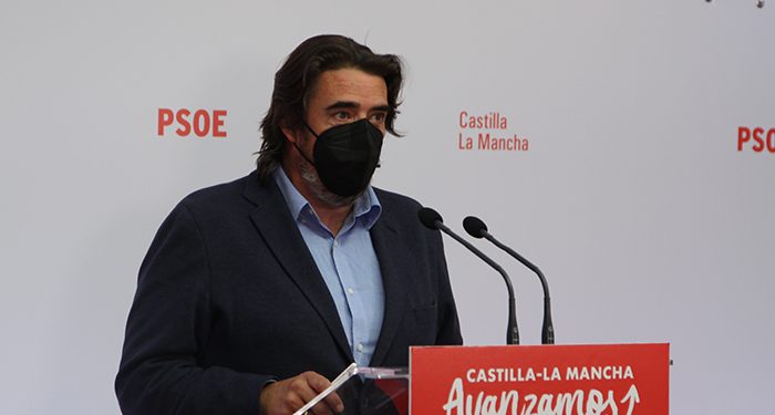 Esteban exige a Núñez “contundencia” y que aplique el código ético del PP a Cospedal 1 Rafael Esteban