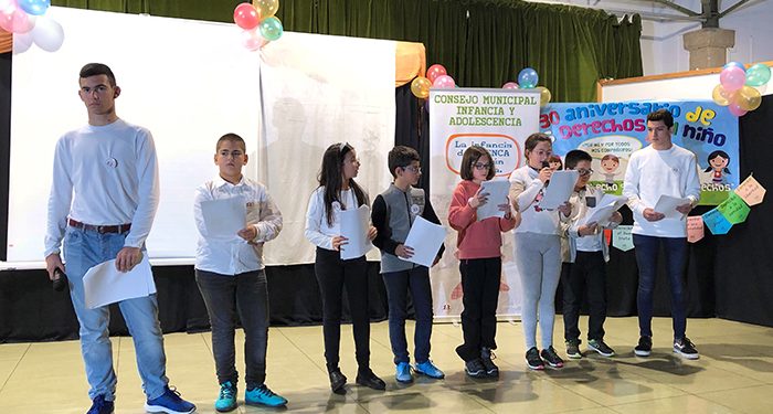 Renovada la declaración de Cuenca como Ciudad Amiga de la Infancia 1 Renovada la declaración de Cuenca como Ciudad Amiga de la Infancia