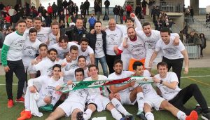 Salinas expresa el apoyo municipal a la Directiva del Sporting Cabanillas y pide que el club siga en manos de sus socios