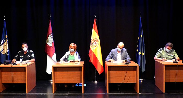 San Clemente solicita la adhesión al sistema VioGen de protección de mujeres víctimas de violencia de género 1 San Clemente solicita la adhesión al sistema VioGen de protección de mujeres víctimas de violencia de género