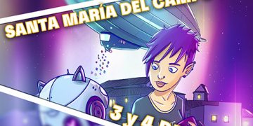Santa María del Campo Rus inundará sus calles y plazas de literatura