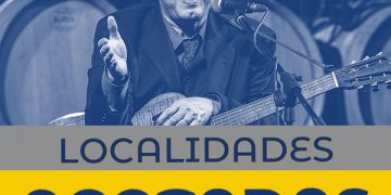 Santiago Auserón y Paula Serrano cuelgan el primer cartel de localidades agotadas en Estival Cuenca 21