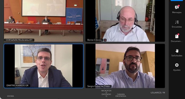 Gutiérrez: “El silencio hoy del señor Núñez es sinónimo de complicidad, de cobardía y de estar al lado de una etapa que no tiene más que avergonzarnos a CLM” 1 Sergio Gutiérrez