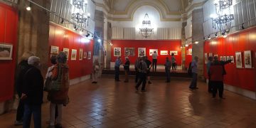 Sigüenza en acuarelas, hasta el 30 de junio en la Ermita de San Roque