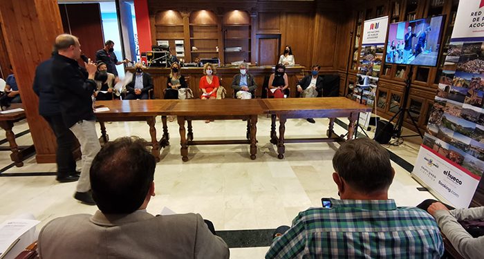 Sigüenza es oficialmente un pueblo acogedor excelente para el teletrabajo