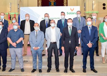 Solaria presenta el nuevo complejo fotovoltaico Cifuentes-Trillo 626MW que generará 4.000 empleos directos en su construcción 1 Solaria presenta el nuevo complejo fotovoltaico Cifuentes-Trillo 626MW que generará 4.000 empleos directos en su construcción