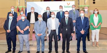 Solaria presenta el nuevo complejo fotovoltaico Cifuentes-Trillo 626MW que generará 4.000 empleos directos en su construcción