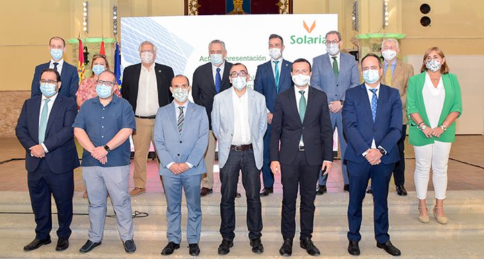 Solaria presenta el nuevo complejo fotovoltaico Cifuentes-Trillo 626MW que generará 4.000 empleos directos en su construcción 1 Solaria presenta el nuevo complejo fotovoltaico Cifuentes-Trillo 626MW que generará 4.000 empleos directos en su construcción