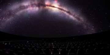 Sony ayuda al centro La Coupole Planetarium a convertirse en el primer planetario del mundo con tecnología 10K en 3D