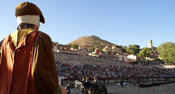 El Festival Medieval de Hita declarado Bien de Interés Cultural con la categoría de Bien Inmaterial 1 El Festival Medieval de Hita declarado Bien de Interés Cultural con la categoría de Bien Inmaterial